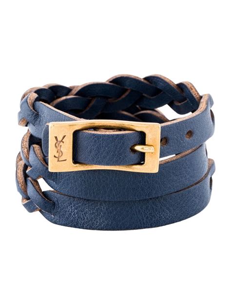 yves saint laurent bracelet mens|saint laurent bracelet women.